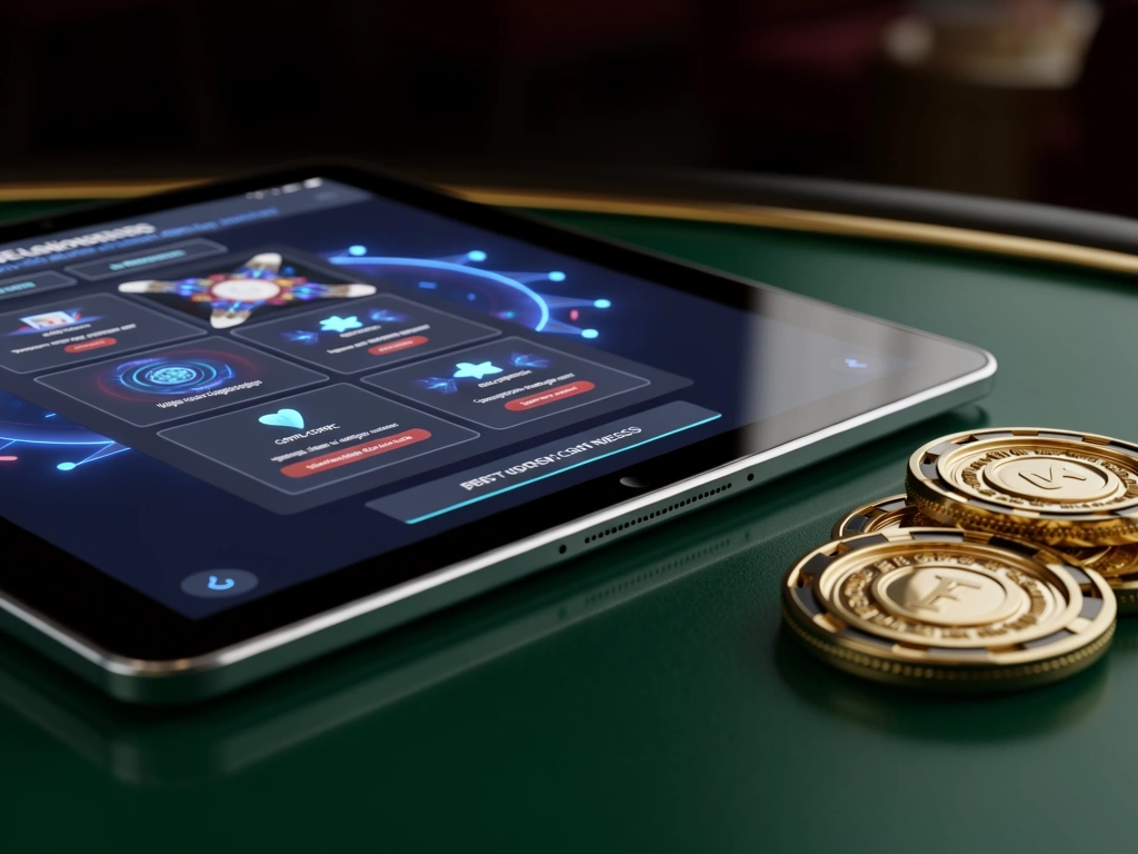 Evaluación de activos del casino