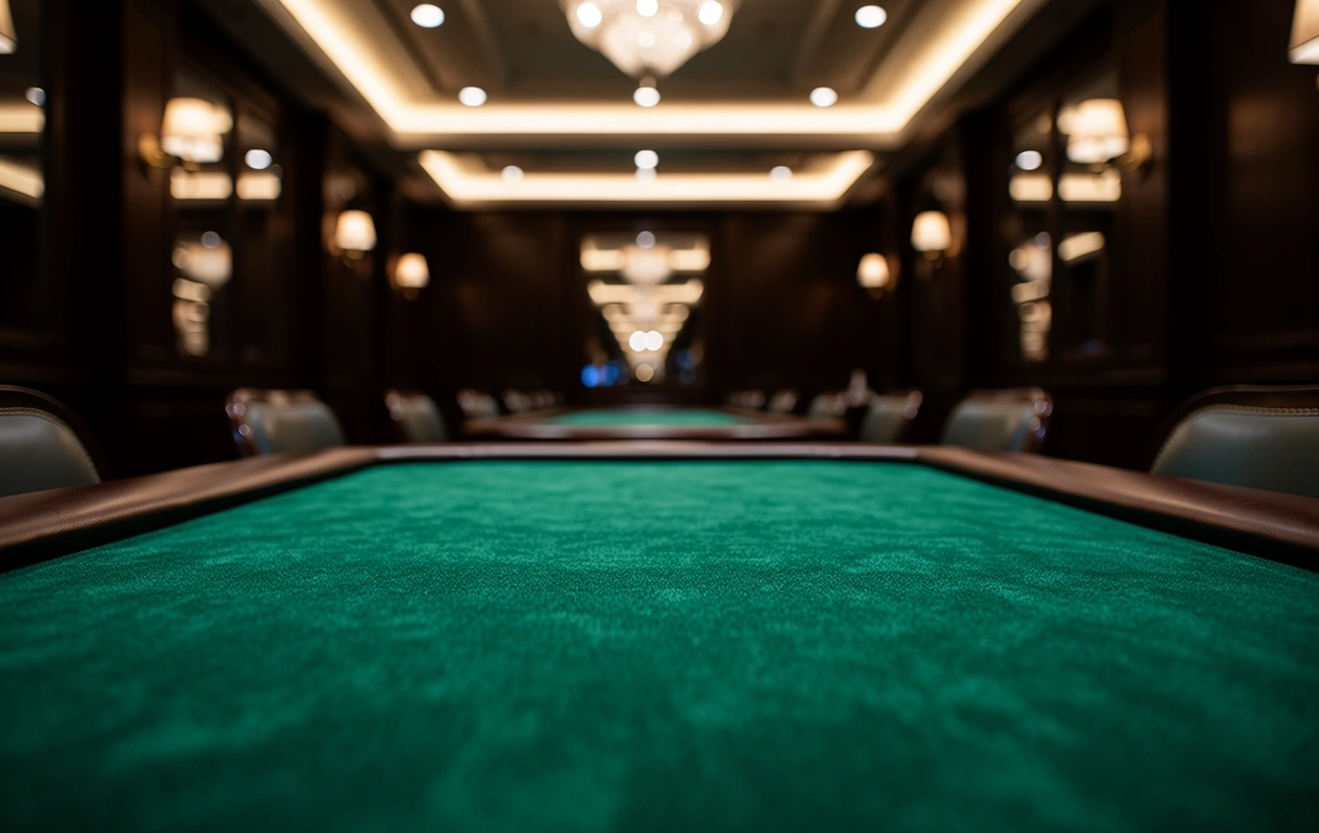 Casino de alta gama